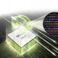 SK hynix представила 12-слойные стеки памяти HBM3 объемом 24 Гбайт