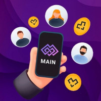 Присоединяйтесь к Main и зарабатывайте криптовалюту, делая то, что любите!