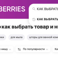 ТОП 5 СПОСОБОВ: Как выбрать товары и нишу для продажи на Wildberries?