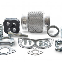 Компоненты выхлопной системы WESO уже доступны российским автолюбителям