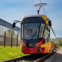 40 тысяч пассажиров перевез Верхепышминский трамвай в период майских праздников