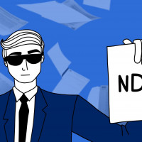 Что такое NDA (неразглашение конфиденциальной информации) и как его составить?