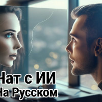 Чат с ИИ - Аналог Chat GPT на Русском языке