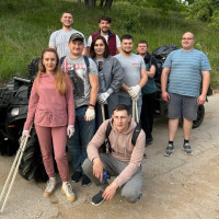 Письмо 94: провели субботник на пляже