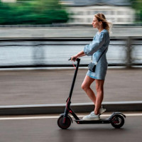 Электросамокаты  заставят регистрировать в ГИБДД