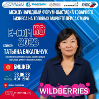 В Кыргызстане пройдет международный форум «E-COMKG 2023»