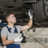 Выездной механик по предрейсовым осмотрам⁠⁠