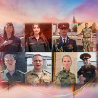 Росгвардейцы ответили на вопрос, что для них значит Россия (видео)