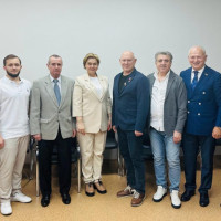 В УВД по ЮАО состоялось заседание Общественного совета