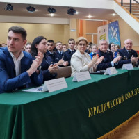 Правовое общество сегодня – процветающее государство завтра