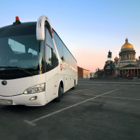 Не просто водитель, а один из организаторов