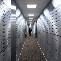 Что делать, если банк, где хранятся деньги фирмы, закрылся?