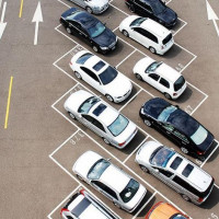 Минимальный размер парковочного места в 2023 году