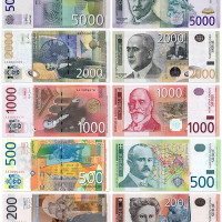 Как перевести рубли из России в Сербию?