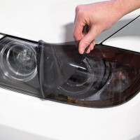 Тонирование фар автомобиля  – когда можно и законно