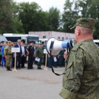 В столице Башкирии прошли антитеррористические учения