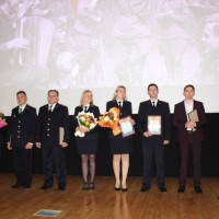 Полицейские востока столицы приняли участие в концерте и творческом конкурсе