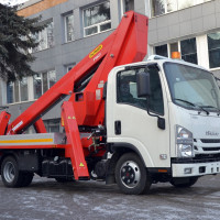 LPRO: спецтехника- на высоте!