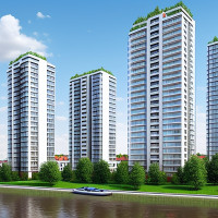 Снизили цену заявки для жилищного комплекса: лидформы VK и поисковый ретаргетинг Яндекс Директа