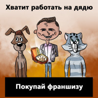 Рейтинг самых выгодных франшиз в России-2023