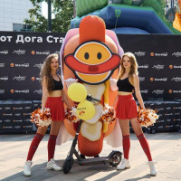 Во вторую субботу августа отмечаем День хот-дога Stardogs в России