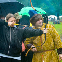 Фестиваль «Гуляй, город», посвящённый 451-й годовщине победы в битве при Молодях