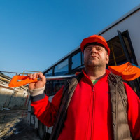 Перевозка рабочих⁠⁠