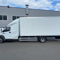 Не просто оснащение, а состояние комфорта – закабинный спальник от LPRO