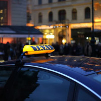 Такси в Сербии