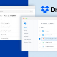 Dropbox принял решение завершить предоставление безлимитного хранилища