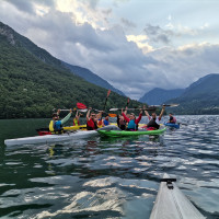 Активный отдых в Белграде и Нови Саде. Скалолазание, бассейны, каякинг и многое другое