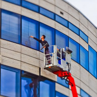 Работа на автовышке: безопасность и условия работы