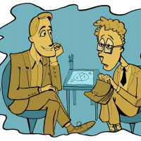 Как идёт процесс моего наставничества № 2, серия 008