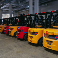 ZAUBERG на выставке разыграет 1000 литров топлива