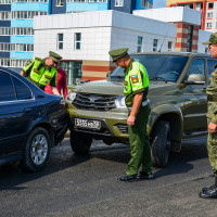 Инспекторы ВАИ начали проводить проверки на дорогах. Каковы их полномочия?⁠⁠