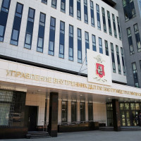 Полицейские Восточного округа задержали подозреваемого в угоне автомобиля такси