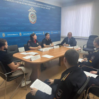 Члены Общественного совета при УВД по ЮАО Харис Ильясов и Игорь Кульгавый совместно с полицейскими приняли участие во «Всероссийской неделе безопасности дорожного движения»