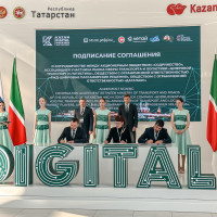 В Казани развивают передовую технологию оплаты проезда по геолокации, разработанную по заказу Минтранса России