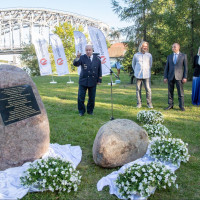 «Чудо на Неве» увековечат в интерактивном монументе: кейс партнёрства по КСО проект «Автобус Добра»