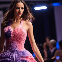 Карина Койнаш и вечерние платья: За кулисами творчества