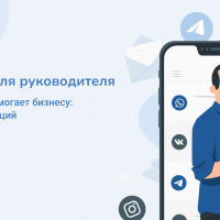 Chat2Desk для руководителя. Как чат-центр помогает бизнесу: от ИП до корпораций