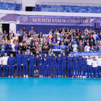 «Динамо» (Москва) провело традиционную встречу с болельщиками