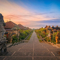 Почему на Бали только малоэтажные здания?