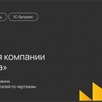 Кейс: Промо-сайт для компании «Полет феникса»