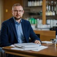 Андрей Пархоменко: Исследование химического влияния на окружающую среду