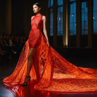 Карина Койнаш и будущее вечерних нарядов: технологии и устойчивость