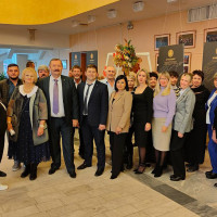 День работников сельского хозяйства отметили на агропредприятиях «Союза Маринс Групп»