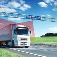 Инновации в весогабаритном контроле: чипы для грузовиков