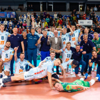 Первое золото «Динамо» (Москва) в новом сезоне