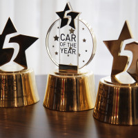 Названы лучшие автомобили года